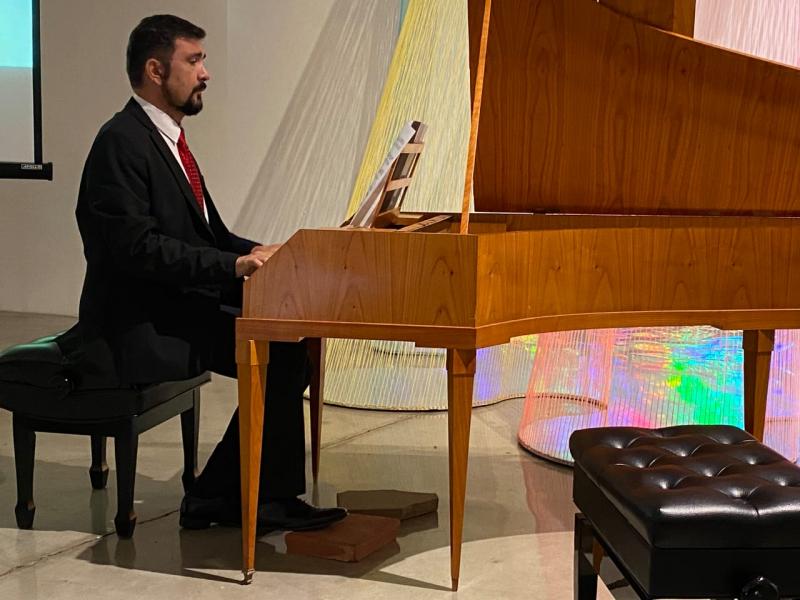 Gravações produzidas por professor da UEA são apresentadas em programa da BBC de Londres