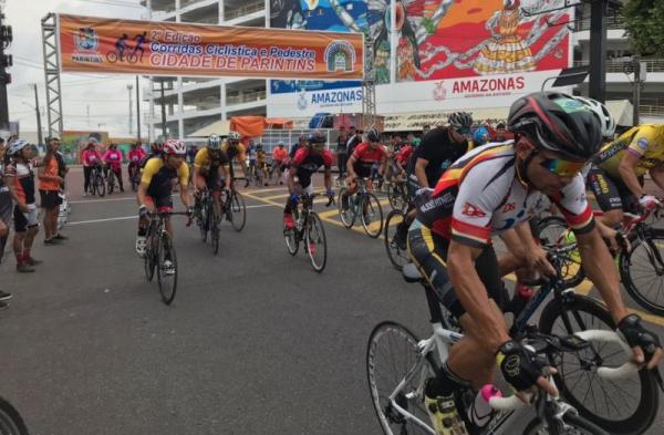 3ª Corrida Ciclística e Pedestre Cidade de Parintins acontece hoje, 15 de outubro 