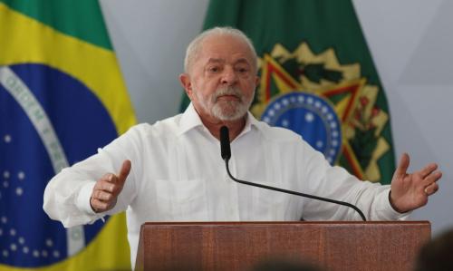 Lula lidera intenção de voto para 2026, aponta pesquisa