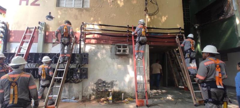 Energia, que antes era desperdiçada, agora abastece clientes regulares