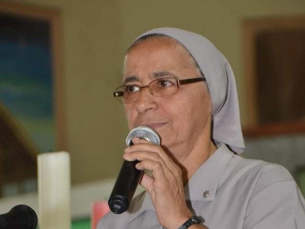 Irmã Iracema do Colégio do Carmo será Cidadã Parintinense