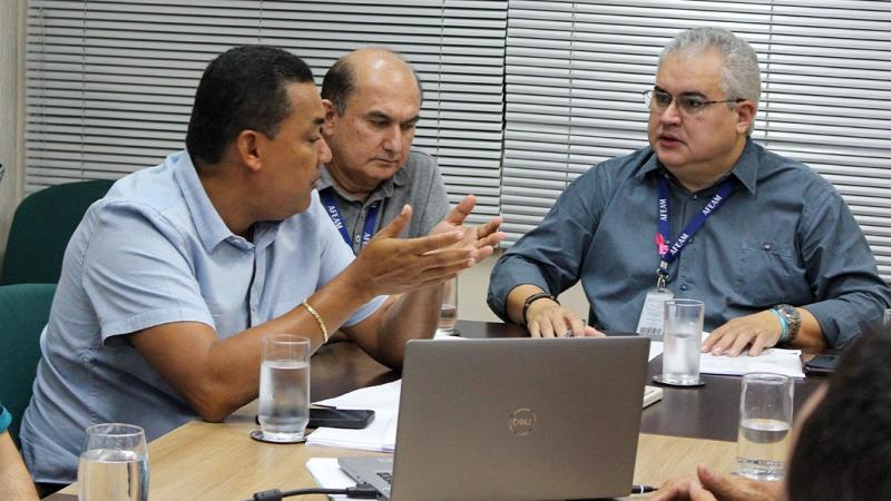Afeam e Idam realizam reunião de alinhamento de Procedimentos Operacionais para Renegociação e Anistia de Crédito no Setor Primário