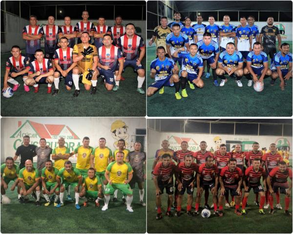 Copa Master Arena Brito define semifinalistas