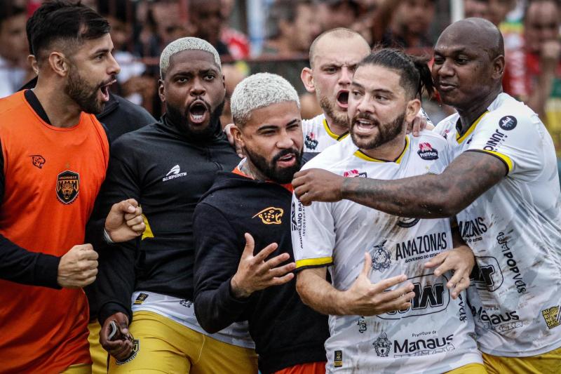 Amazonas FC conquista o primeiro título nacional para o estado
