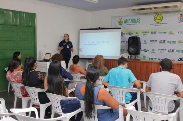 37ª Expopin abre inscrições, com vagas limitadas, para palestras e oficinas agropecuárias