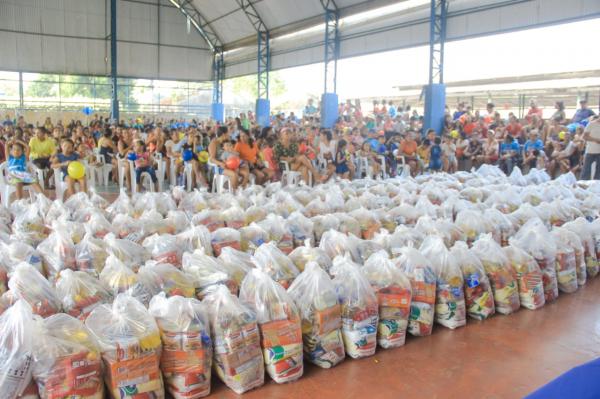 Prefeitura atenderá 2 mil famílias atingidas pela estiagem na II etapa da ajuda humanitária em Parintins