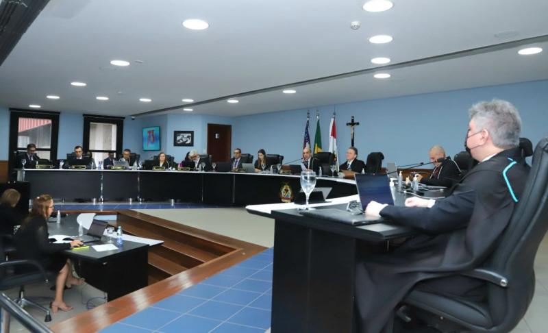 TCE-AM terá 80 processos em pauta na sessão de quinta-feira (26)