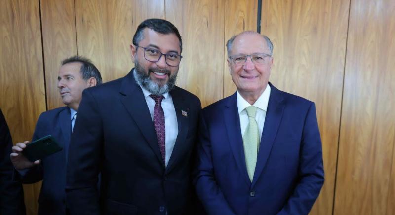 Wilson Lima é empossado no Conselho da Federação como suplente na representação da região Norte