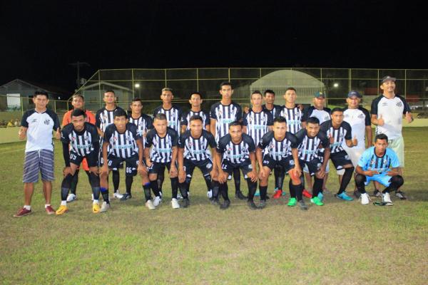 Santos vence a primeira e se mantém com chance de classificação no Parintinzão 2023