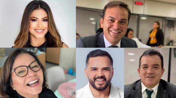 Pesquisas animam Mateus Assayag, Márcia Baranda, Massilon Cursino e Israel; Brena Dianná segue liderando
