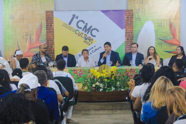 Com o tema 'Democracia e Direito à Cultura', Parintins dá início à 1ª Conferência Municipal de Cultura