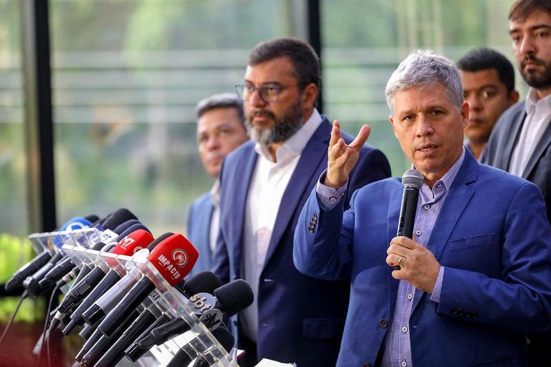 Amazonas terá recursos do Governo Federal para famílias e agricultores afetados pela estiagem