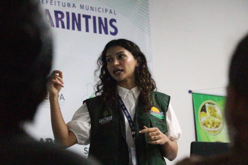 Idam leva serviços e capacitação à Expopin 2023, em Parintins
