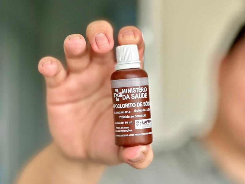 Estiagem: Saúde alerta gestores municipais do Amazonas sobre ações relativas à saúde do trabalhador