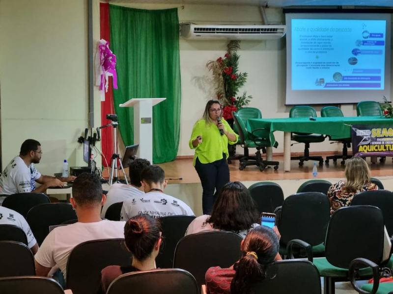 Alternativas sustentáveis para o pescado na Amazônia serão debatidas em evento apoiado pelo Governo do Amazonas