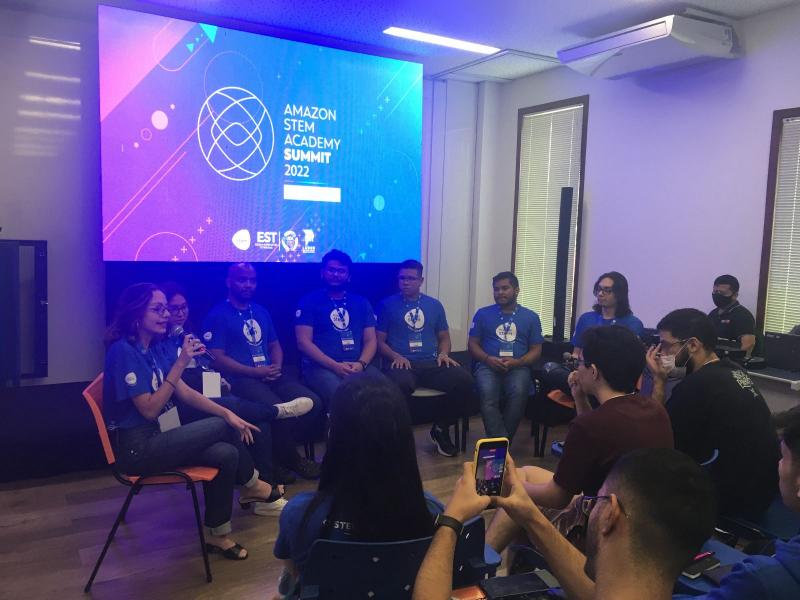 Academia Stem/UEA realiza evento gratuito sobre oportunidades da inovação