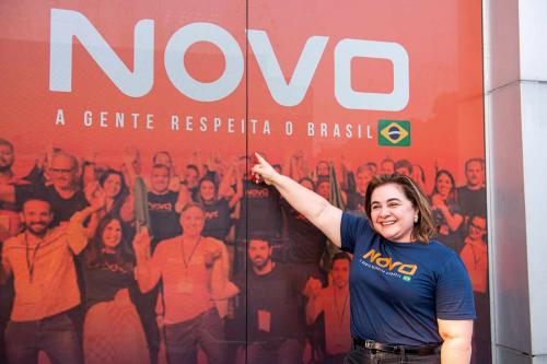 NOVO vai fazer o próximo prefeito de Parintins, afirma presidente do partido no Amazonas
