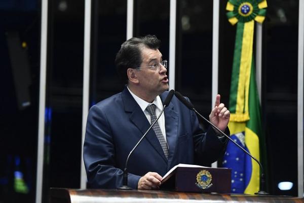 Senado conclui votação da reforma tributária; Braga garante criação de Fundo para Estados da Amazônia Ocidental