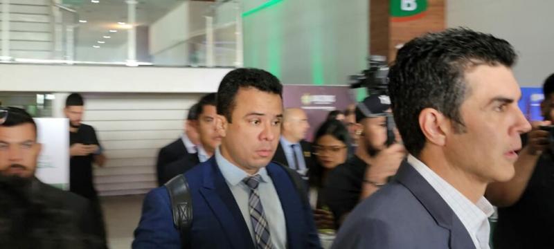 Assessor do governador do Pará agride jornalista do BNC Amazonas