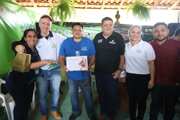 Queijo Artesanal: Adaf certifica Leiteria Macurany, de Parintins, com Selo Arte