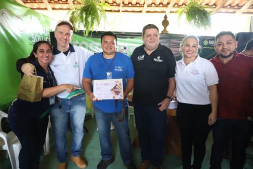 Queijo Artesanal: Adaf certifica Leiteria Macurany, de Parintins, com Selo Arte