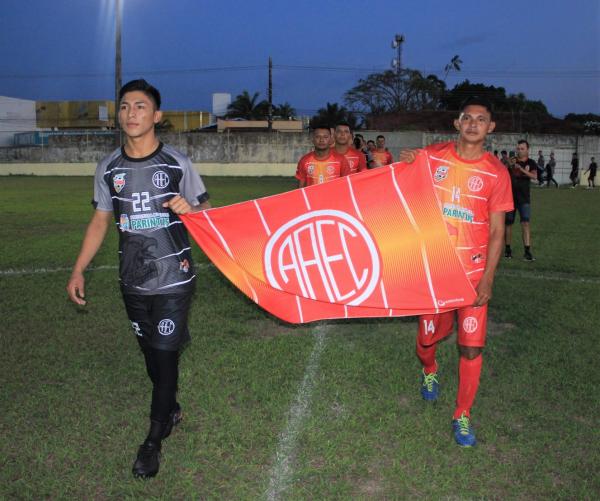 Parintinzão: América vence e assume a liderança do Grupo A