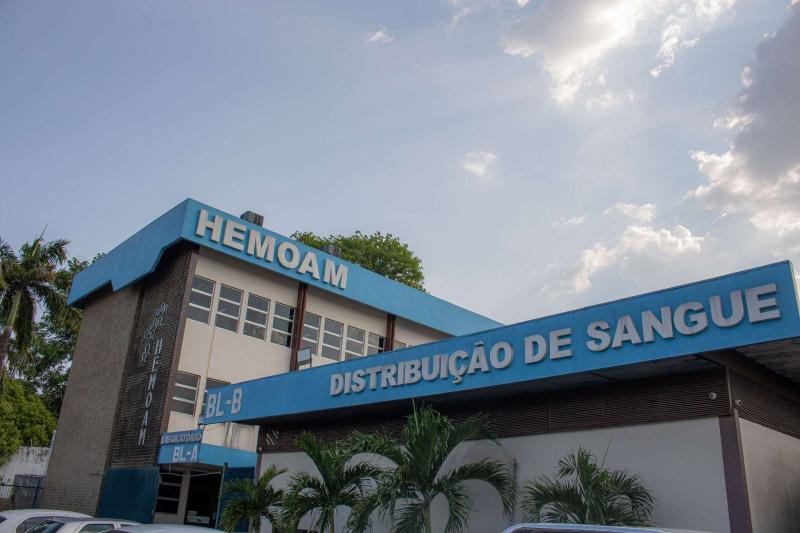 Hemoam inicia campanha para garantir ‘Estoque Seguro’ durante as festas de fim de ano