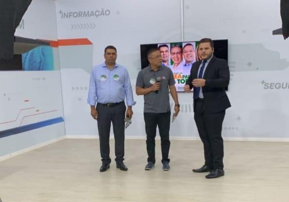 Alisson Leão diz que Crea estará à disposição de todos os profissionais no Amazonas