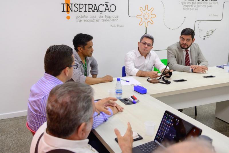 Governo do Amazonas estuda o potencial de tecnologias da EST/UEA no combate às mudanças climáticas