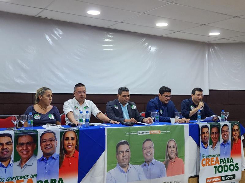 Juíza diz que caso sejam comprovadas irregularidades, eleições do Crea-AM podem ser suspensas