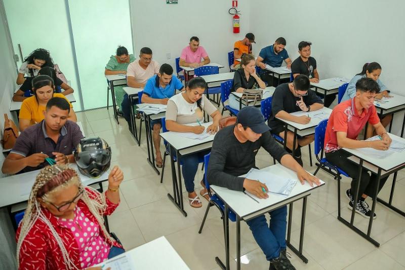 ‘CNH Social’: Clínica em Manacapuru dá continuidade em processos de habilitação no segundo ciclo do projeto