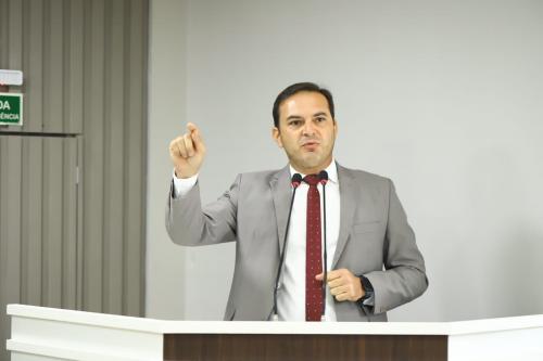 Construção de CRAS no Bairro Pascoal Alaggio é solicitada na CMP por Mateus Assayag