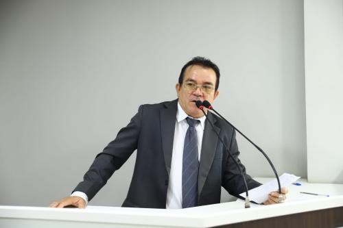 Massilon apresenta demandas da Comunidade de Santa Rita da Valéria