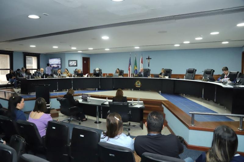 Quatro gestores foram multados pelo TCE-AM na terça-feira 21