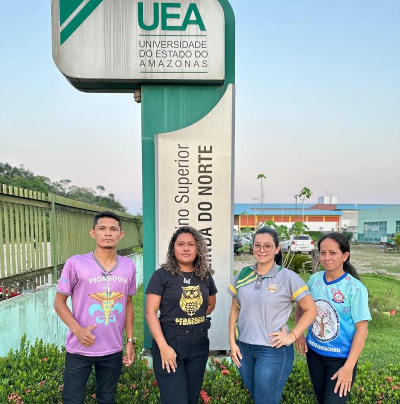Parfor/UEA tem trabalhos aprovados no IX Enalic, no Rio Grande do Sul
