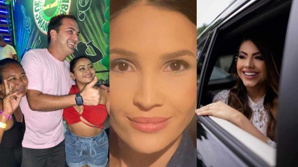 Mateus cresce, ultrapassa Michele e busca diminuir a margem de Brena que é a líder, dados da nova pesquisa eleição Parintins 2024 