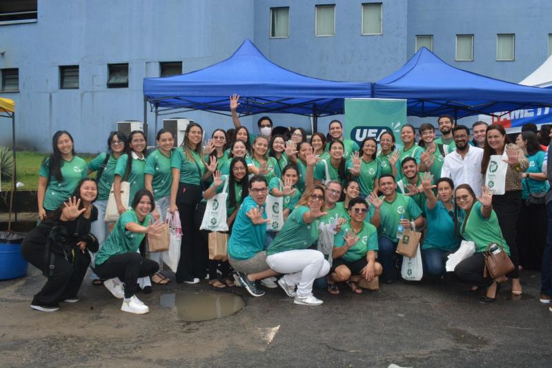 Mais de 300 alunos da UEA realizam prova do Enade no domingo (26/11)