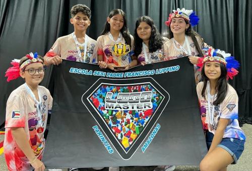 Moção de Aplausos à escola Pe. Francisco Luppino por representar Amazonas em torneio nacional de Robótica é pedido por Mayra Dias