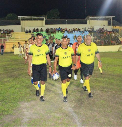 Esquenta briga pela classificação para segunda fase do Parintinzão