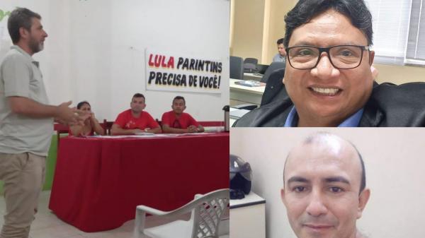 PT de Parintins tem dois candidatos no processo eleitoral de 2024