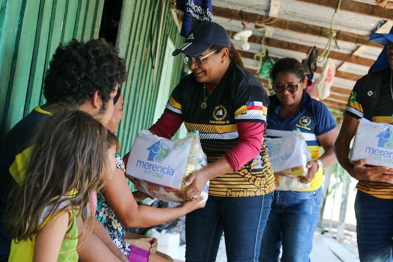 Estiagem: Governador Wilson Lima faz balanço de dois meses de atuação do comitê para minimizar impacto da seca