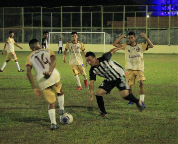 Noite de grandes jogos define classificados do Grupo B do Parintinzão 2023