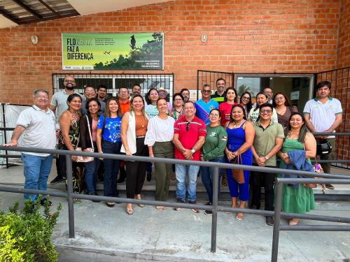 Empossado o novo Conselho Municipal de Meio Ambiente 