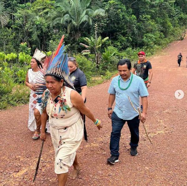 Em encontro nacional de gestores, governador em exercício Tadeu de Souza destaca avanços do sistema prisional no Amazonas