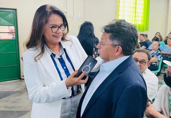 Márcia Baranda diz que qualidade da água em Parintins foi neglicenciada e pede urgência na solução do problema 