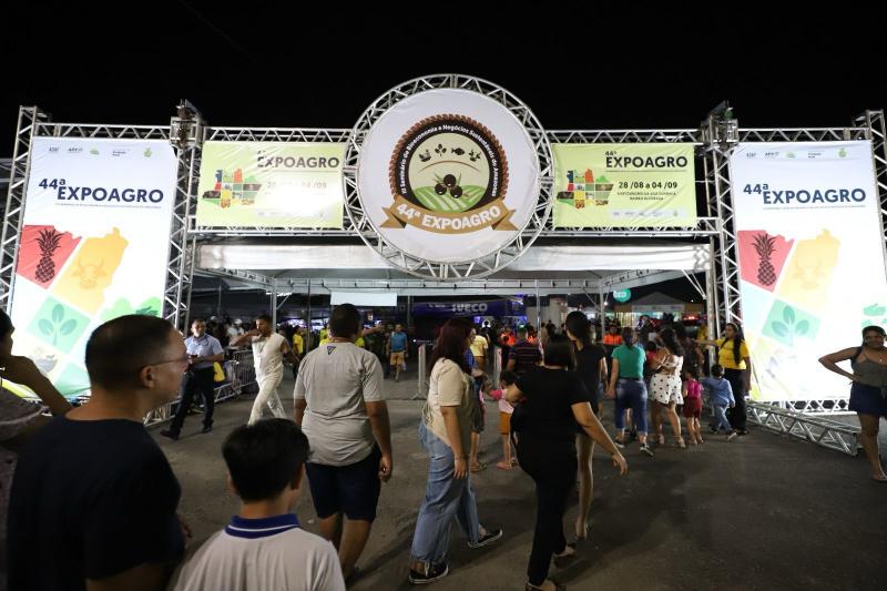 Exposição Agropecuária do Amazonas (Expoagro) inicia na terça-feira (05/12)