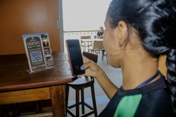 Semtur Parintins lança QR Code para acesso ao Mapa Turístico da Cidade
