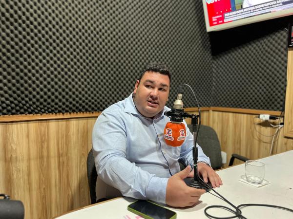Alex Garcia, onze meses de gestão à frente da Câmara de Parintins