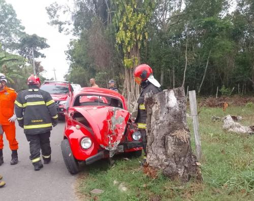 Servidor aposentado morre em acidente na estrada do Aninga
