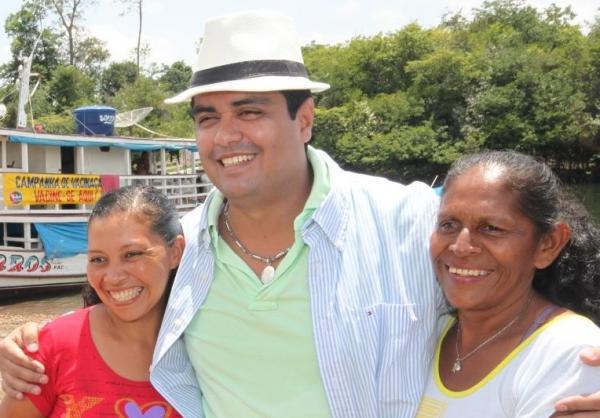 Alexandre da Carbrás pretende ser candidato a vereador ou prefeito em 2024 